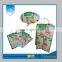 Custom Colorful Paper Hang Tag Printing