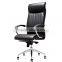 Top grade commercial high back executive working with wheels leather chair (SZ-OC144)