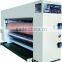 corrugated cardboard automatic box making machine printing machine