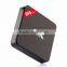 amlogic s905 tv box 2gb ram Android 5.1 Smart TV Box H96 Plus Kodi 16.1 bluetooth 4.0 quad core 2GB 16GB H96 Plus