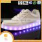 India shoes wholesale high quality flashing luminous led shoes