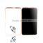 Rectangle wooden design fast charging power bank XHB-RWD