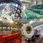 FEM/DIN European Standard Wire Rope Electrical Hoist Crane