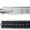 integrated 30W germany solar panels bridgelux chip led solar street light