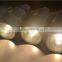 hot sale fashion lighting 30w cob led track light with waterproof ip 65