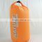 Sealock brand 70D PVC tarpaulin bag super lightweight dry sack bag