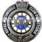 High Quality Factory Price Customized Metal Car Badge Emblems