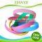 Custom wholesale high quality silicone wrist bands,Factory direct sale silicone rubber silicone energy hand band