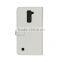 MMT Litchi Grain wallet leather flip case for LG K10 photo frame holder leather case with card slot for LG K10