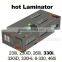  New Product Hot selling LM-330i hot laminator machine