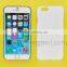 China Supplier DIY 3D Sublimation Polymer Phone Case for IPhone 6