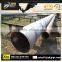 Welded Type and ASTM Standard spiral carbon steel tube