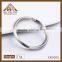 Fashion high quality popular aperture round keyrings