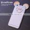 the newest fashon design diamond cellphone case cover