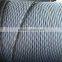 galvanized steel wire strands