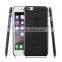 Black Transparent Ultra Thin Matte Hard Cover Case For Apple For iPhone 6 4.7"Hot Worldwide