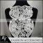2015 Luxury exceptional cotton embroidery lace