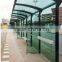 Heat Strengthened Glass for glass ceiling (SMK40107)