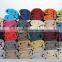 Pure color of linen fabric sofa cloth pillow cotton and linen car set of cloth