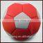 machine stitched 32 panels size 2 mini handball ball / custom soft handball ball