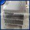 aluminum heatsink/radiator profile extruded