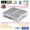 Mini pc case i5 5200u 5250u Intel Broadwell-U Education pc support bios Hyper-Threading Virtualization technology computer