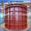 vertical vibration concrete pipe molding machine