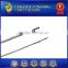 UL3071 600V Silicone fiber braid Wire factory