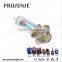 PROSENSE 12V 35/35W Rainbow Halogen Motorcycle Lamp
