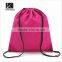 Printed Beach and leisure travel DrawString backpack
