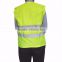 road safety warning safety reflective vest