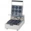 Commercial industrial 1.2KW,1.75KW waffle maker