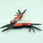 Stainless Steel Black Coated Outdoor Multitool Combination Plier