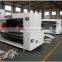 Best selling carton box printing machine with slotting and die-cutter