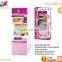 Wholesales small plastic cookware sets kitchen toy with all tests