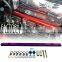 For S14 S15 SR20det Aluminum Fuel Rail Kit