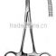 Mosquito Forceps Curved with full tooth 12.5cm