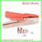 Hot Selling Black and Red Metal Alligator Clips/Crocodile clips