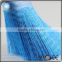 Shiny flaggable PP poly fiber for car washing brush very soft never scratch the car painting
