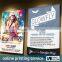 Advertising Plastic anime poster
