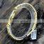 OEM/ODM Good Quality Metal Watch Mens Real Gold Alloy Watches