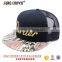 Fashion king cheap flat brim snapback 3d embroidery hats