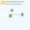 Custom Square Shape socket flat head cap screw