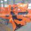 mining slag-raking mucking loader crawler loader for sale