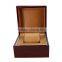 Luxury Logo Custom Printed Engraved Wooden Watch Boxes