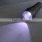 Onlystar GS-9120 aluminum XRE Q5 250lm long distance mini battery torch light
