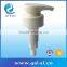Plastic Bottle Usage White Lotion Sprayer Shampoo Pump 33/410