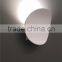 Modern style and aluminum material led wall light