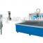 China high quality CNC water jet cutting machine for marble/granite/foam/stone grooving Water jet cutting machine