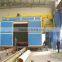 Steel Grit Blasting Cabinet, Steel Grit Sand Blasting Booth, Shot Blasting Room